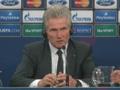 News video: Heynckes hails 'outstanding' Bayern